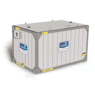 510rth Ice Storage Thermal Energy Storages System